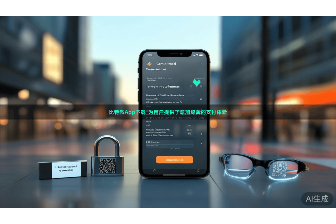 比特派App下载  为用户提供了愈加绵薄的支付体验