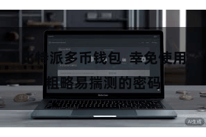比特派多币钱包 幸免使用粗略易揣测的密码