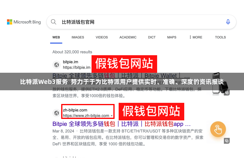 比特派Web3服务  努力于于为比特派用户提供实时、准确、深度的资讯报谈