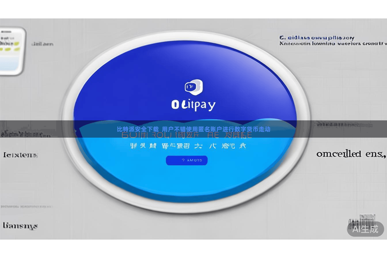 比特派安全下载  用户不错使用匿名账户进行数字货币走动