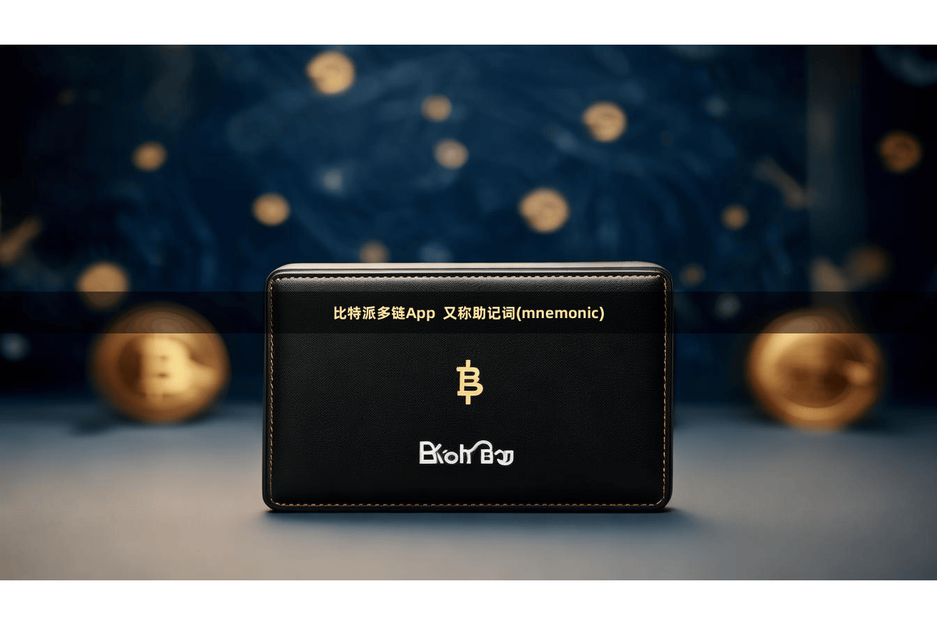 比特派多链App  又称助记词(mnemonic)
