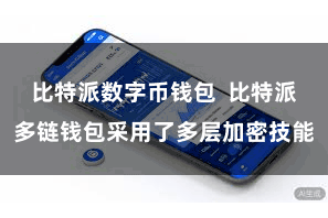 比特派数字币钱包  比特派多链钱包采用了多层加密技能